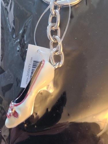 Alexander Kalifano Keychain Swarovski Crystals Stainless Steel - Picture 70 of 71