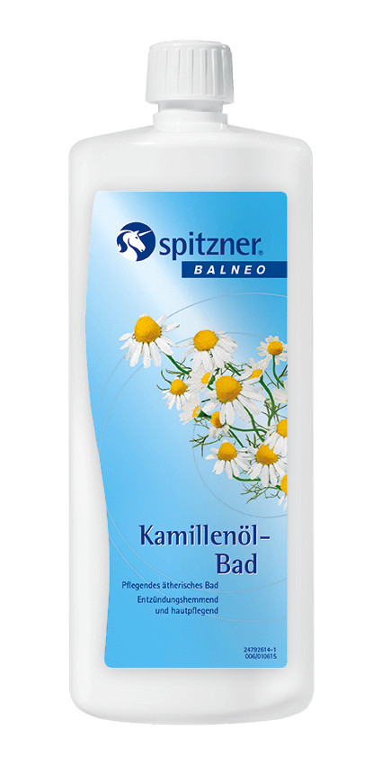 Spitzner Balneo Kamillenöl-Bad 1000ml