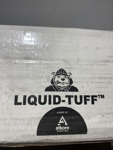 KAF-TECH Ultraflex Mechanical Non-Metallic Black Tubing Conduit 3/4" x 100' - Picture 4 of 5