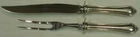 Paul Revere by Towle Sterling Silver Steak Carving Set 2pc 9 1/2"