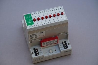 Honeywell CLIOP822A Analog Output Module 8AO Eagle Centra Line