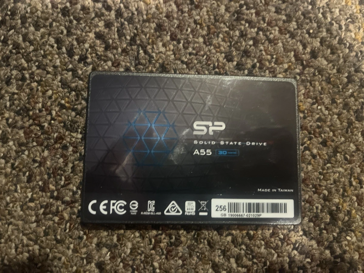 Silicon Power 256 GB Internal Solid-State Drives for sale | eBay