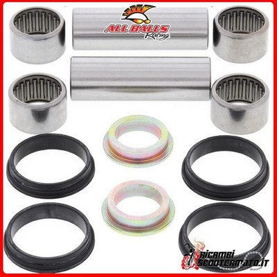 28-1116 Kit Cuscinetti Perno Forcellone Gas-gas Ec250 250cc 1996-2002 28-1116 Kit Cuscinetti Perno Forcellone Gas-gas Ec250 250cc 1996-2002