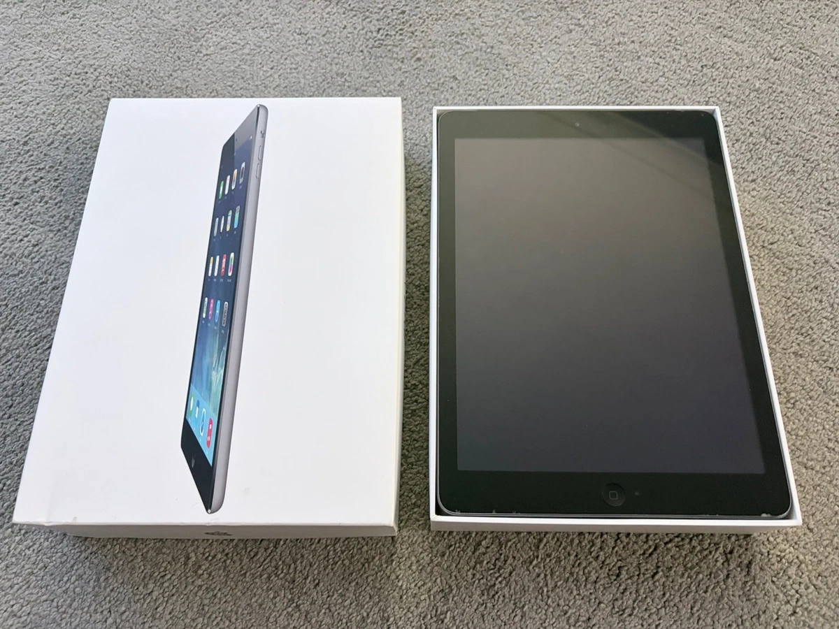 Apple iPad Air (1st Generation) 128 GB Tablets for sale | eBay UK