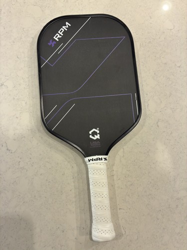 RPM Pickleball Q2 14mm Elongated Pickleball Paddle