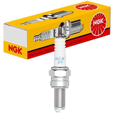 Kerze 1x NGK CR8E [1275] Std. für Keeway Silver Blade 125 II i.e. Bj.2014