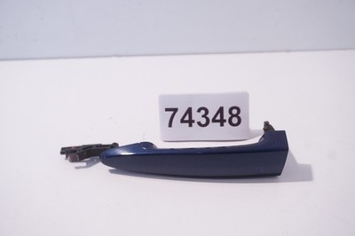BMW E90 E91 E92 E84 E70 E71 Türgriff vorne links LE MANS BLAU METALLIC (381)