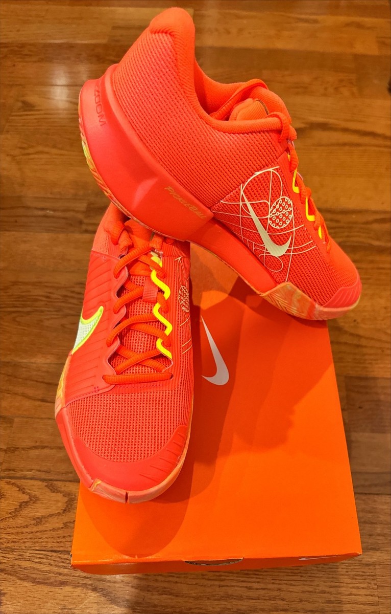 Nike Zoom Challenge Pickleball Shoes - Womens - FQ4155-800 | eBay