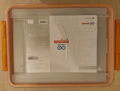 Offizielles Arduino Engineering Kit Rev 2 MINT Robotik Elektronik Bildungsset