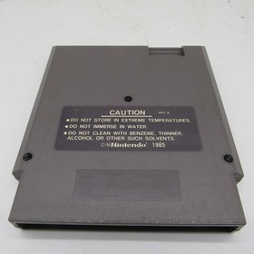 Double Dragon II 2 Nintendo Entertainment System NES - Autentico testato funzionante