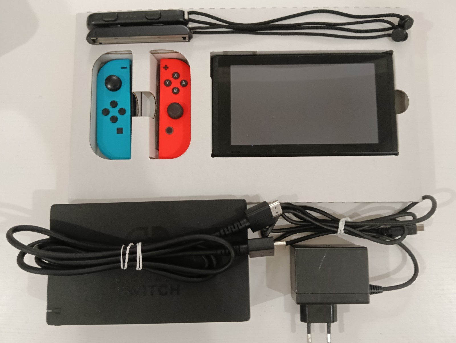 Nintendo Switch V1 MODDABILE