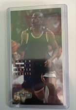 PICK YOUR CARD COMPLETE SET 1994-1995 Fleer Basketball NBA Jam Session WIDE TALL