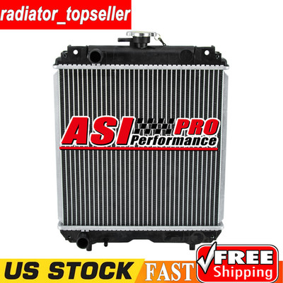 Tractor Radiator FIT Kubota B7410D,B7500D B7500DTN B7500HSD B7510D #6C120-58500