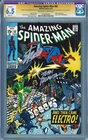 Amazing Spider-Man #82 CGC 6.5 Restored - Signed by Stan Lee and John Romita Sr.