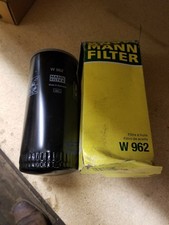 MANN W962 FILTER