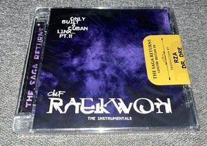 Only Built 4 Cuban Linx CD | eBay