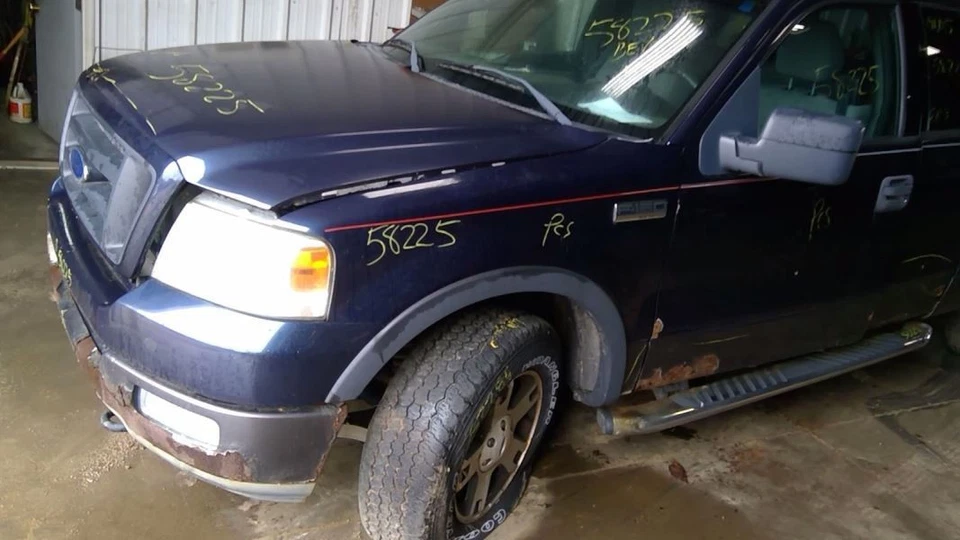 (LOCAL PICKUP ONLY) Hood Fits 04-08 FORD F150 PICKUP 4154158 Foto 4 de 4