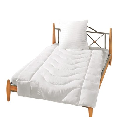 Brinkhaus-Silvercrown Steppbett ''Exclusiv'' Textilfaser