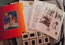 VR Troopers Saban Press/Promo Kit Materials (1995)