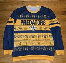These Sports Ugly Sweaters Are the Ugliest 18