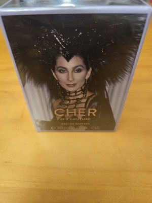 Cher Decades 80's Couture Eau De Parfum 1oz/30mL Unisex Fragrance New