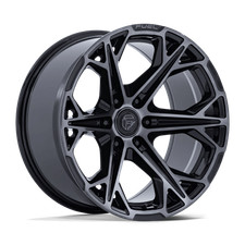 Fuel Off-road Wheels Fc886 Hammerhead 20x10 -18 Black 6x139.7 6x5.5 Qty 1