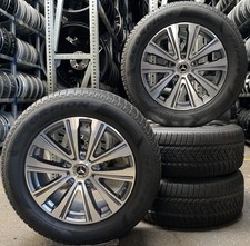 4 Orig Mercedes-Benz Winterr&auml;der 265/55 R19 109H G-Klasse W463 A4634011100 4648