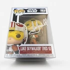 Mark Hamill Funko Pop Star Wars Luke Skywalker Signed Autographed Rare