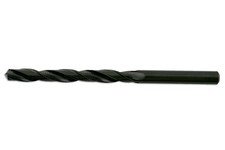 Image of CONNECT 32949 HSS Imperial Jobber Drill Bits 21/64" Standard Twist 10 Pieces