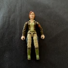 1983 HASBRO GI JOE COVER GIRL v1 WOLVERINE FIGURE 100% COMPLETE TIGHT NM++