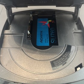 SEGA Saturn Console With TerraOnion MODE installed w/ 512GB SSD  Plus Extras