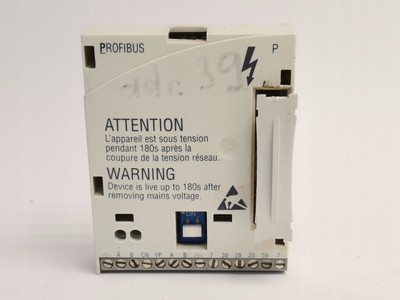 Lenze E82ZAFP Profibus
