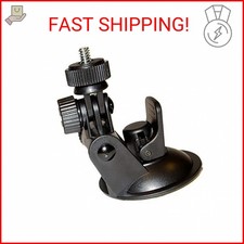 HawkEye ACC-FF-1567 FishTrax Fish Finder Suction Cup Mount