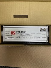 Mean Well CEN-60-15RS Constant Current Dimmable LED Driver 60W 15V 4A 7211963