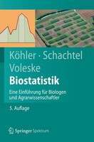 Biostatistik Wolfgang KöHler