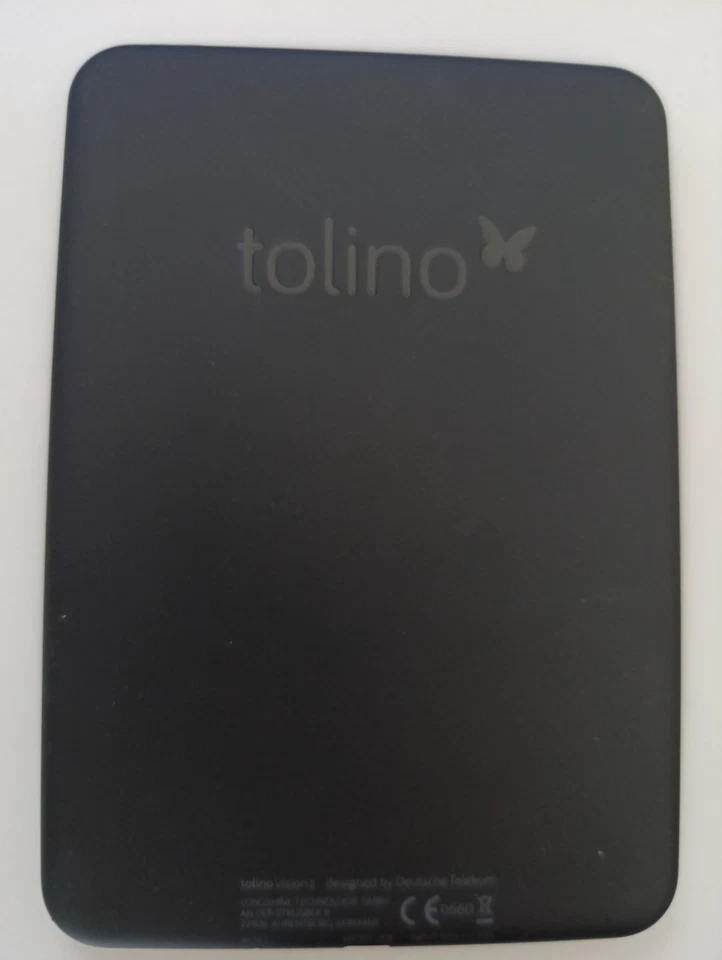 Tolino vision 2 ebook reader - Bild 2 von 4