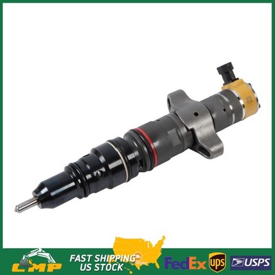 Fuel Injector 20R-8968 557-7633 For CAT C9 Engine E330D E340D Excavator 254-4339