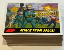 2013 Topps Mars Attacks Invasion Trading Cards 25