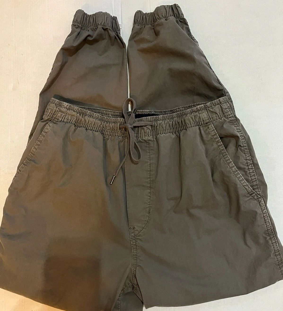 American Eagle Ne(x)t Level Flex Mens Gray Joggers Size Small