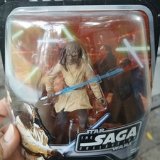 Star Wars Saga Collection Sora Bulq 3.75  Action Figure Jedi Geonosis Hasbro NEW