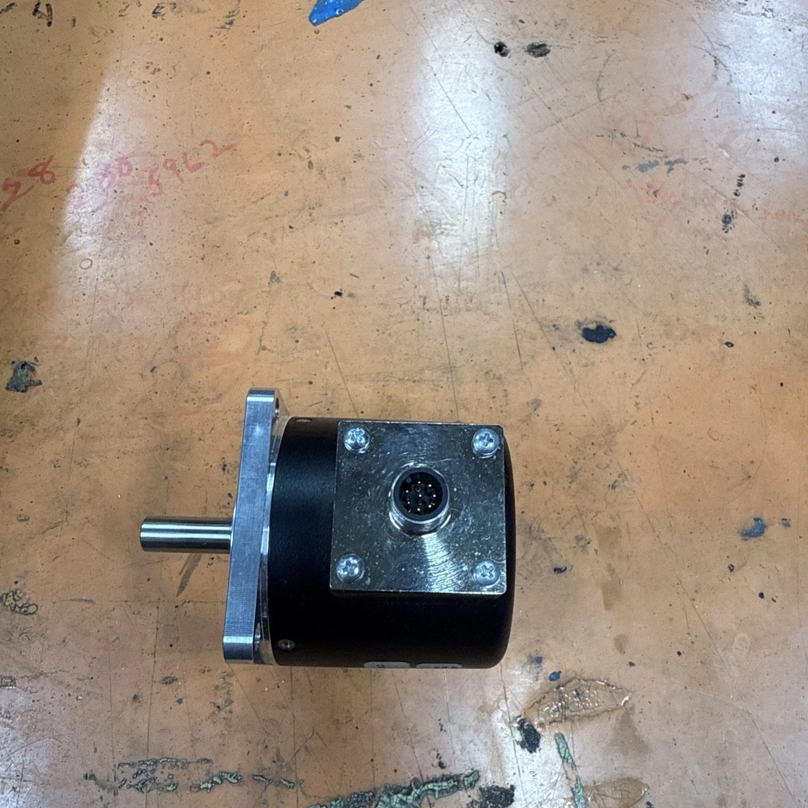 Accu-Coder 25SP-38MA—A1000B5HV-SMK-S4  New no box image 2