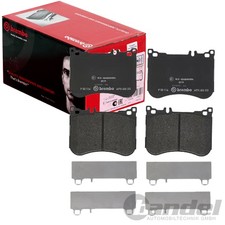 BREMBO PRIME LINE BREMSBEL&Auml;GE SATZ VORDERACHSE PASSEND F&Uuml;R MERCEDES-BENZ CLS