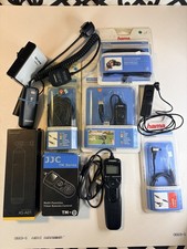 Camera Accessories Job Lot – Hama, Yongnuo, JJC, Apeman, TP-Link & More