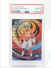 PATRICK MAHOMES II 2023 SPECTRA SPECTRIS PRIZM CHIEFS /30 PSA 10 Q0311