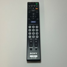 Sony Remote RM-YD028 KDL52VE5 KDL26L5000 KDL32L5000 KDL52V5100 Tested OEM