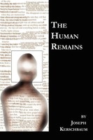 The Human Remains Joseph Kerschbaum Taschenbuch Kartoniert / Broschiert Englisch