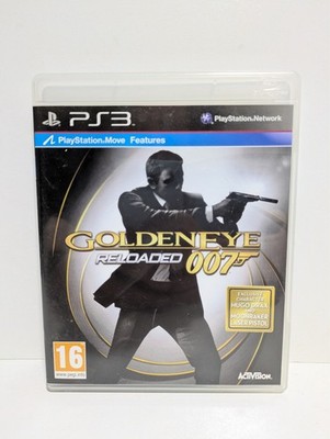 GoldenEye 007: Reloaded PS3 | Mit Booklet