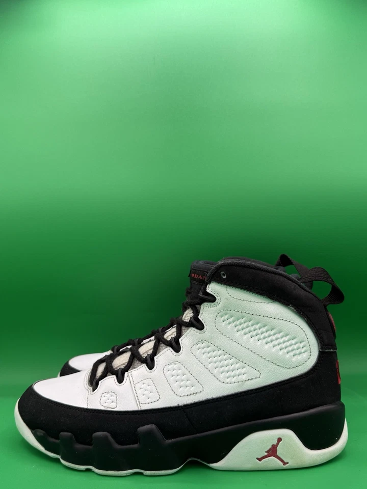 Air Jordan 9 Retro “Space Jam” Talla 9 Caja Original (302370-112) (2016) Foto 3 de 4