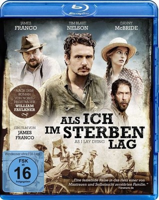 ALS ICH IM STERBEN LAG-FRANCO,JAMES/NELSON,TIM BLAKE/MCBRIDE,DANNY/ BLU-RAY NEU