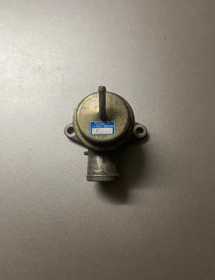 Skyline R32 GTR Factory Blow Off Valve RB26DETT BOV 14483-05U00 OEM JDM - image 3 of 4